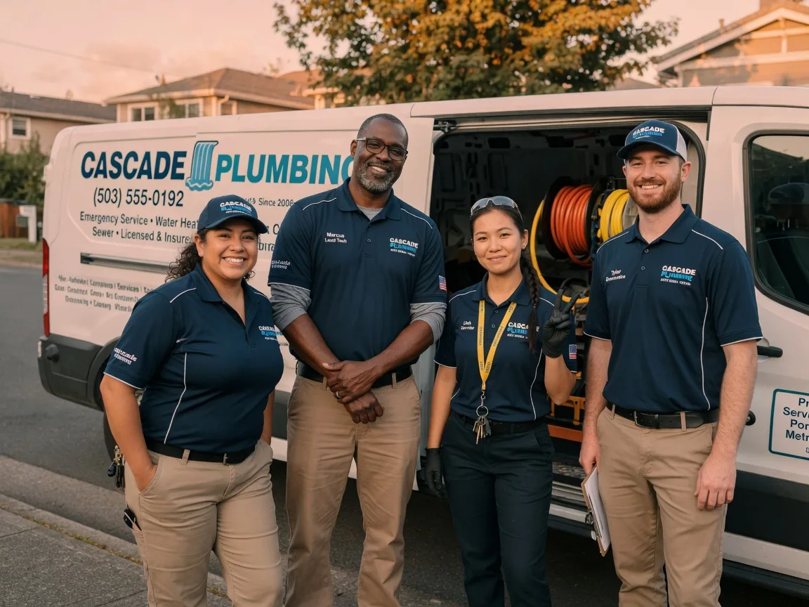 Emergency Plumber company in Casco, WI