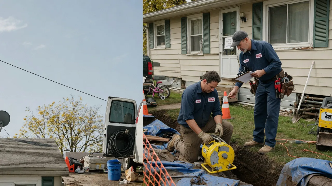 Emergency Plumber in Casco, WI near me